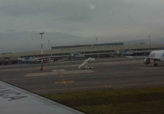 Quito Airport